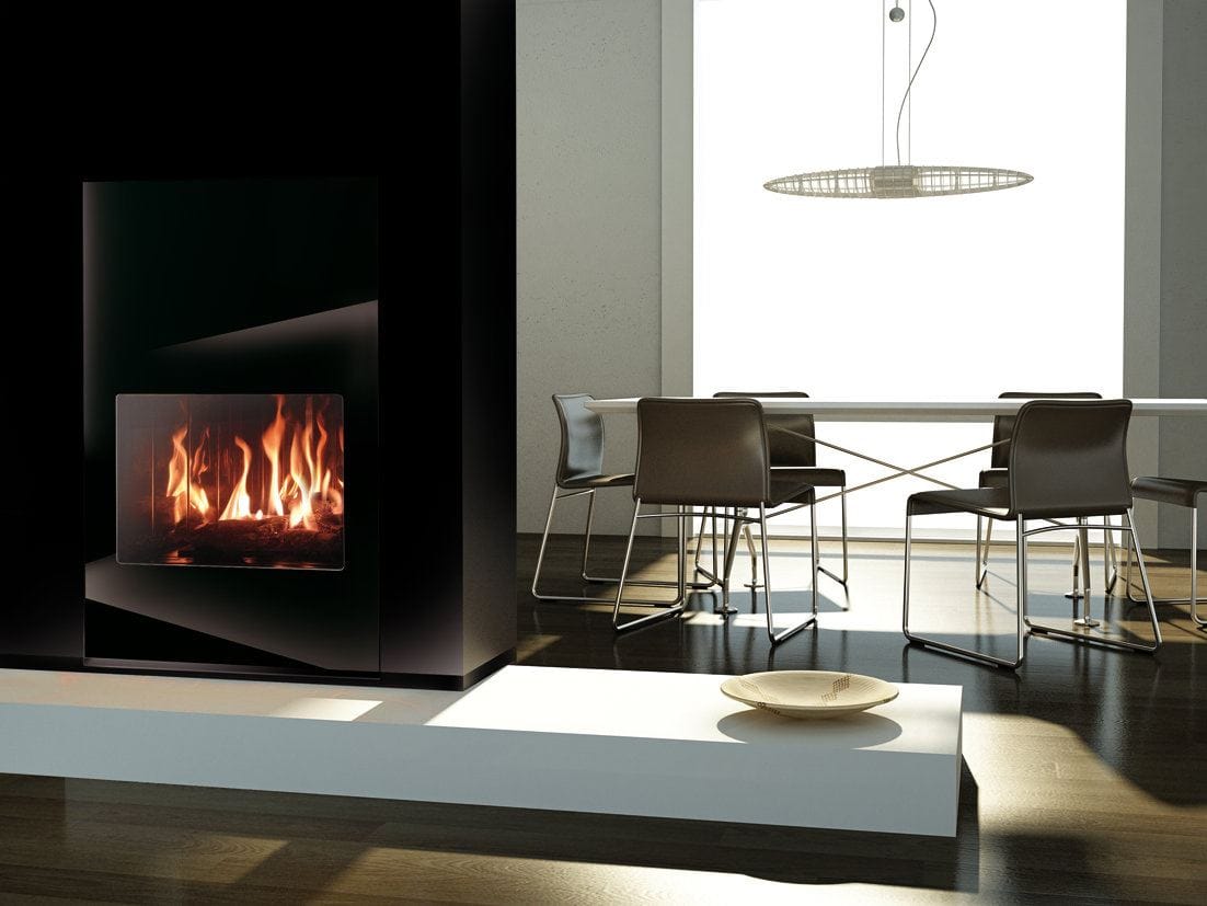 Вставка для газового камина ITALKERO TORINO ARCH-00063317