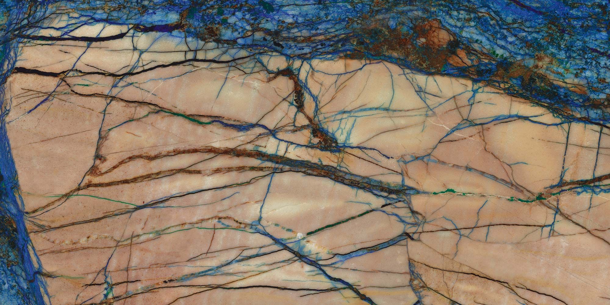 Декоративная панель из алюминия, стекла или ПММА Tecnografica супер драгоценные ARCH-00066788 - Вид №1