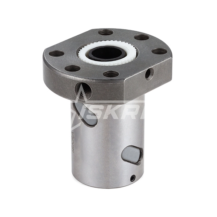 IS381 Гайка ШВП SFU4010 ISKRA  - Вид №2