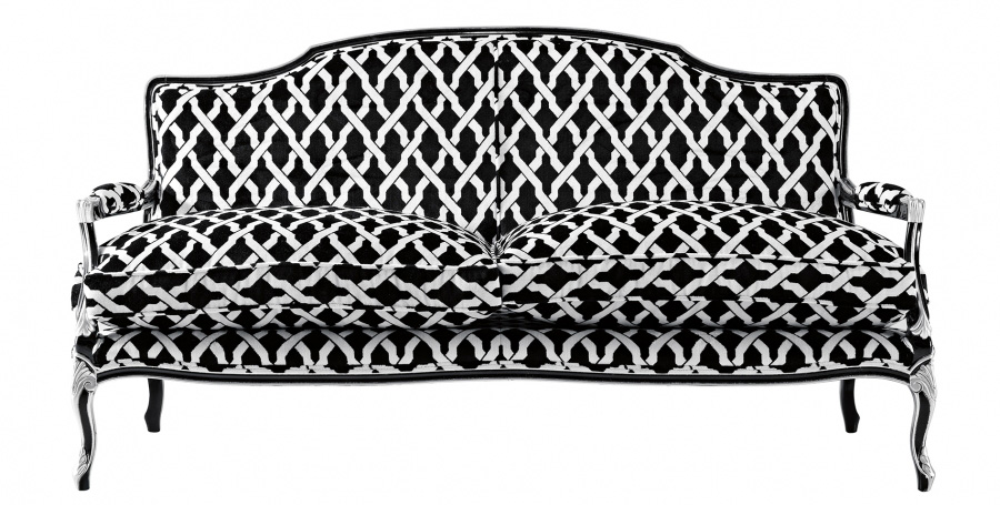 001342 Диван Jetclass Glamour - Вид №3