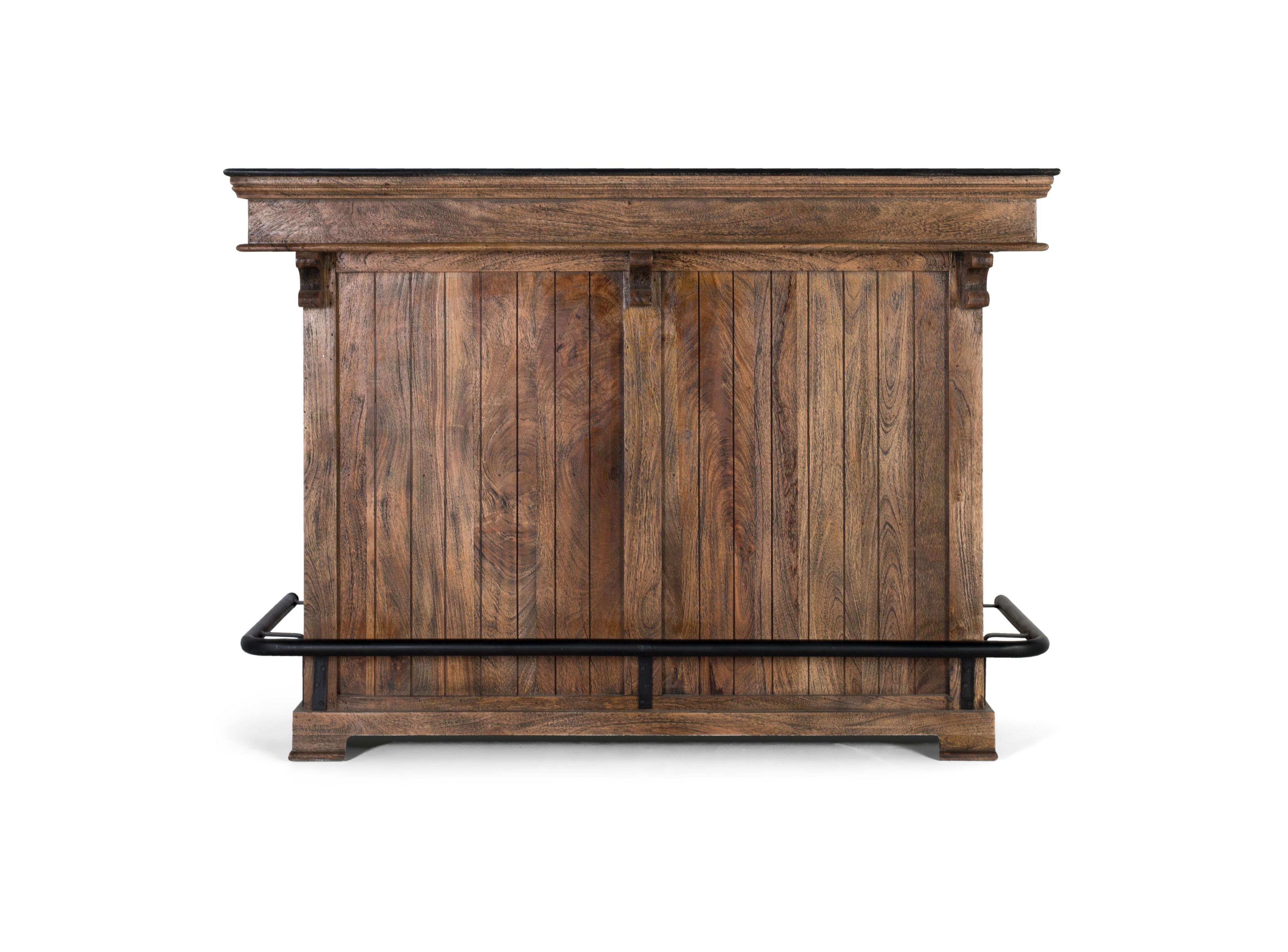 Мобильный бар в манго Giner y Colomer 1825 ARCH-00036115 - Вид №3