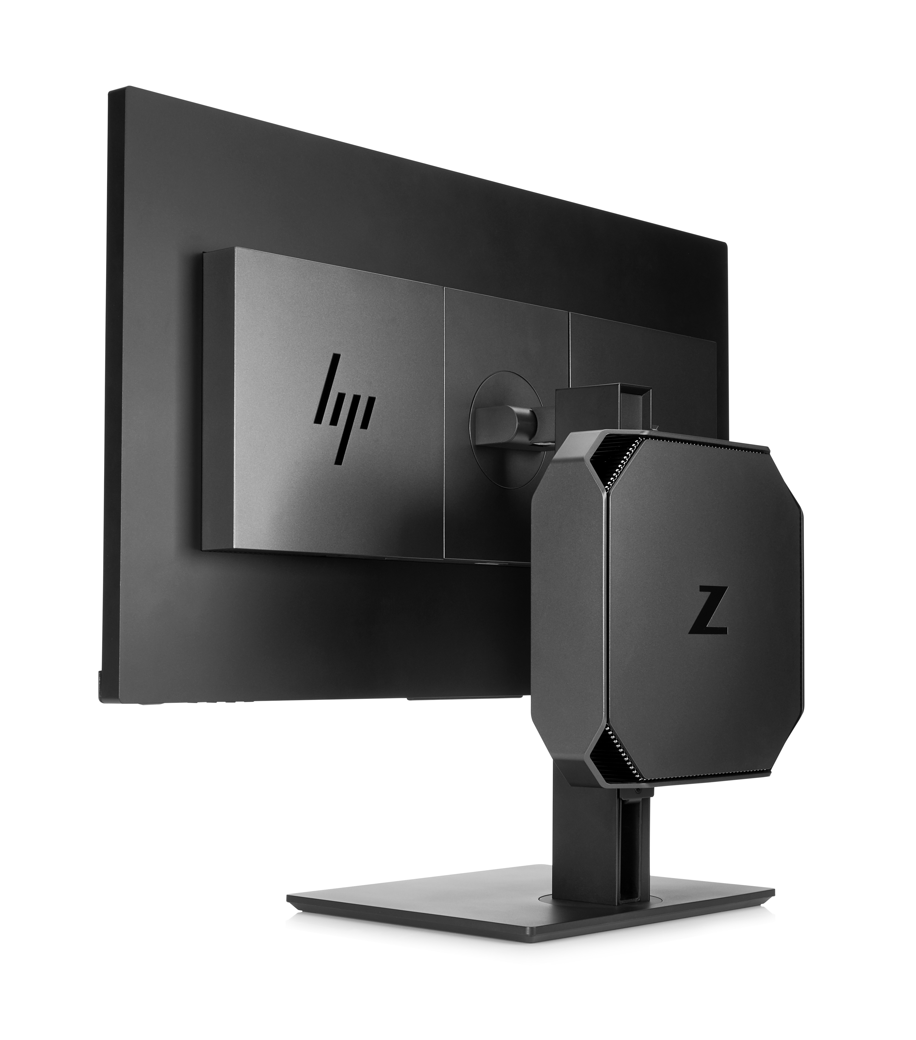 1JS10A4#ABB z27n g2 27-inch display 2560х1440 16:9 ips 350 cd/m2 1000:1 5ms 178°/178° dvi-d hdmi usb 3.0x3 dp energy star epeat black (repl k7c09a4) HP Santreyd  - Вид №4