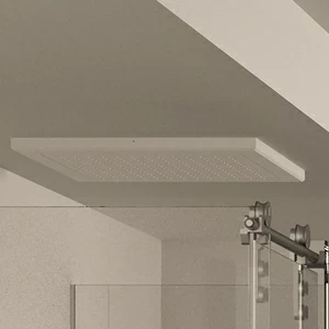 Moma Design Душевая лейка 500х500 Square Shower белая