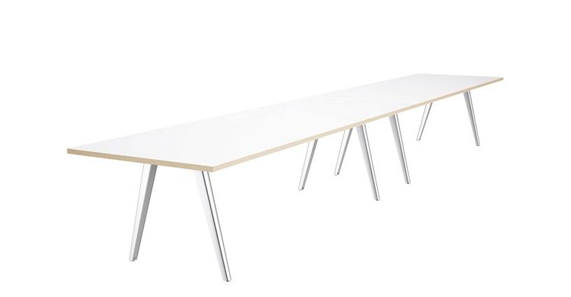 Thonet Прямоугольный стол для совещаний 1500 1510 sun-id-1465921 - Вид №12