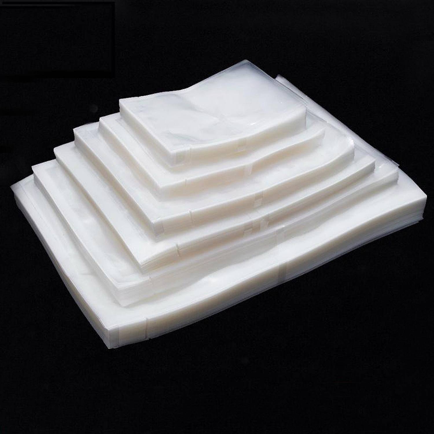 2428 Пакет для вакуумной упаковки продуктов. 20х25см (100шт). LAB.Space  - Вид №1