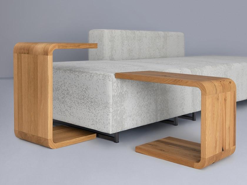 ZEITRAUM Сервиз стол из дерева sun-id-1399594 - Вид №6