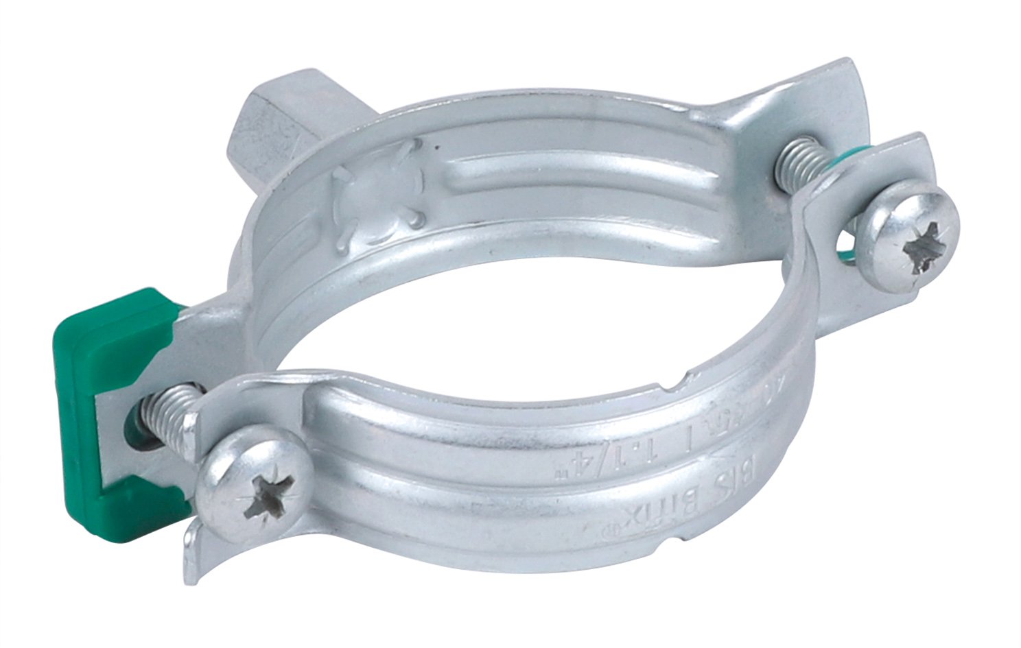 3008052 Bifix® G2 Хомуты (M8/10) (BUP1000) для изолированных, стальных, медных, чугунных и пластиковых (многослойных) труб walraven 