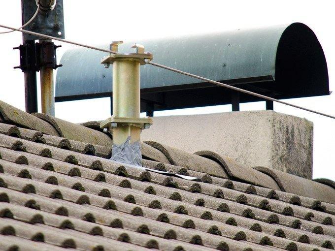 Spider Lineevita Выдвижной столб для крыш без несущих коньковых конструкций sun-id-1423272 - Вид №1