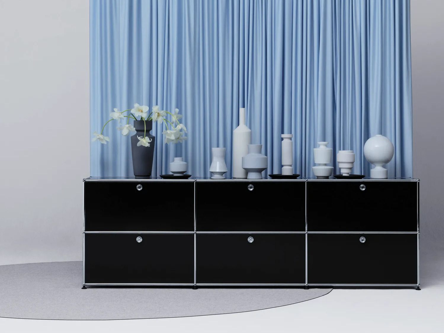 Модульный комод USM USM Haller E ARCH-00108612 - Вид №1