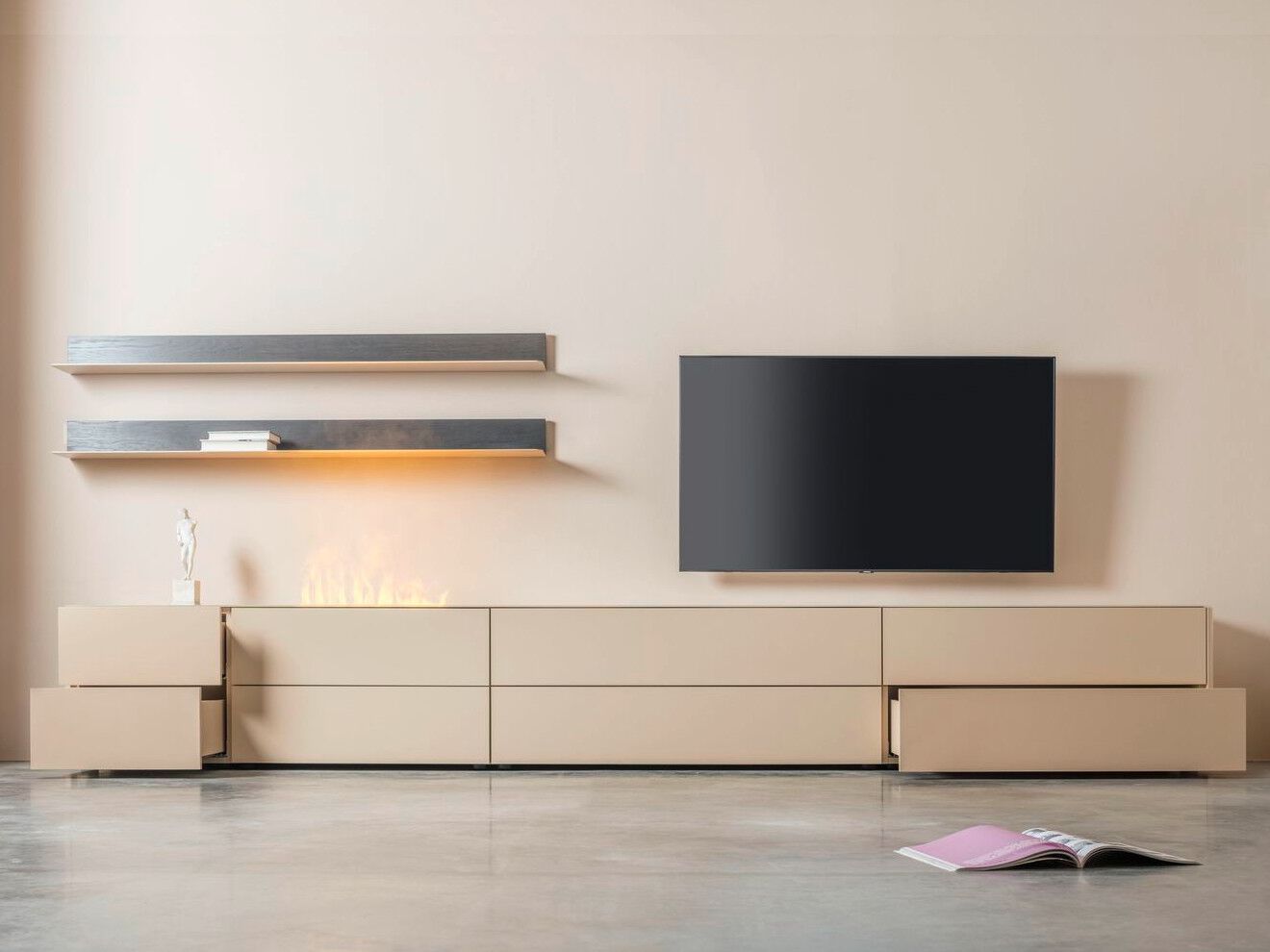 Шкаф с ящиками Sudbrock Möbelhandwerk Гойя ARCH-00112094