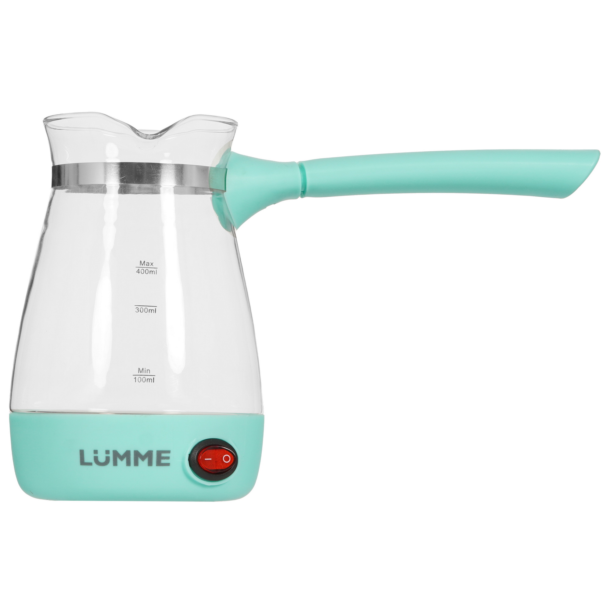 9907862 Электрическая турка LUMME LU-1632 зеленый STDN-0149228