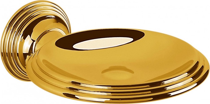 B3301 HPS Мыльница настенная (золото) COLOMBO HERMITAGE Colombo Design