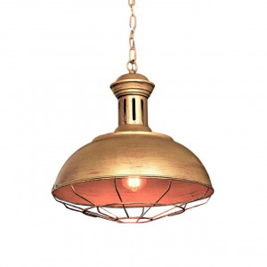 Подвесной светильник Lumina Deco Boccato LDP 017 GD