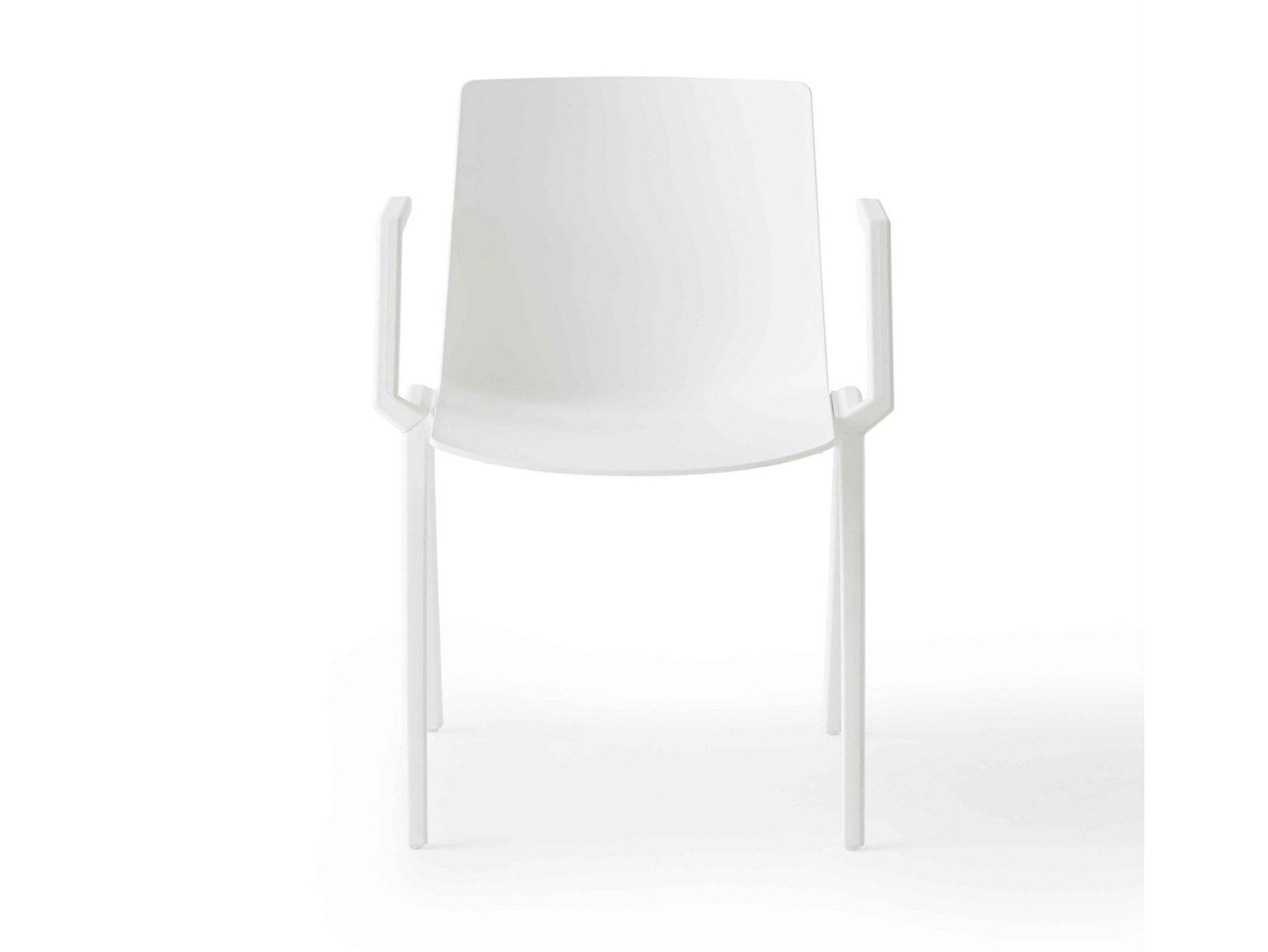 Стул из инженерного пластика с подлокотниками GABER Jubel ARCH-00062995 - Вид №7