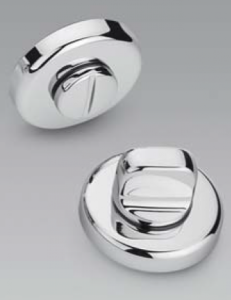 CD69BZGG.NM Фиксатор сантехнический Rosetta CD69 BZGG черный матовый COLOMBO ROBOT 41