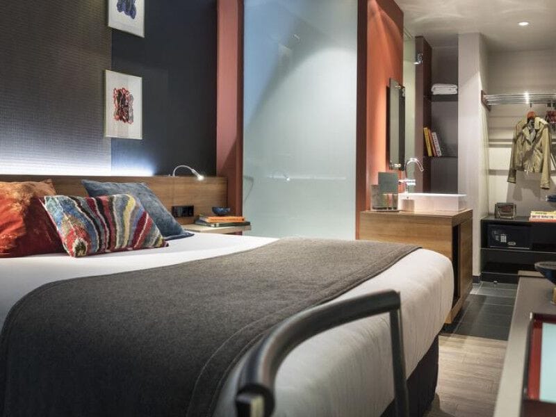 Светодиодный настенный светильник с гибкой рукояткой TEKNI-LED ARCH-00144913 - Вид №3