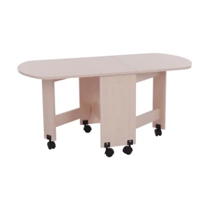 92002915 Журнальный столик прямоугольный Mebelson 119x55x60 см белый STLM-1469592