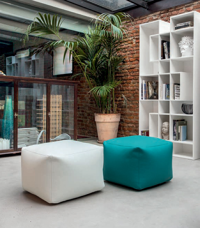 Пуф TRULY TONIN 7300 