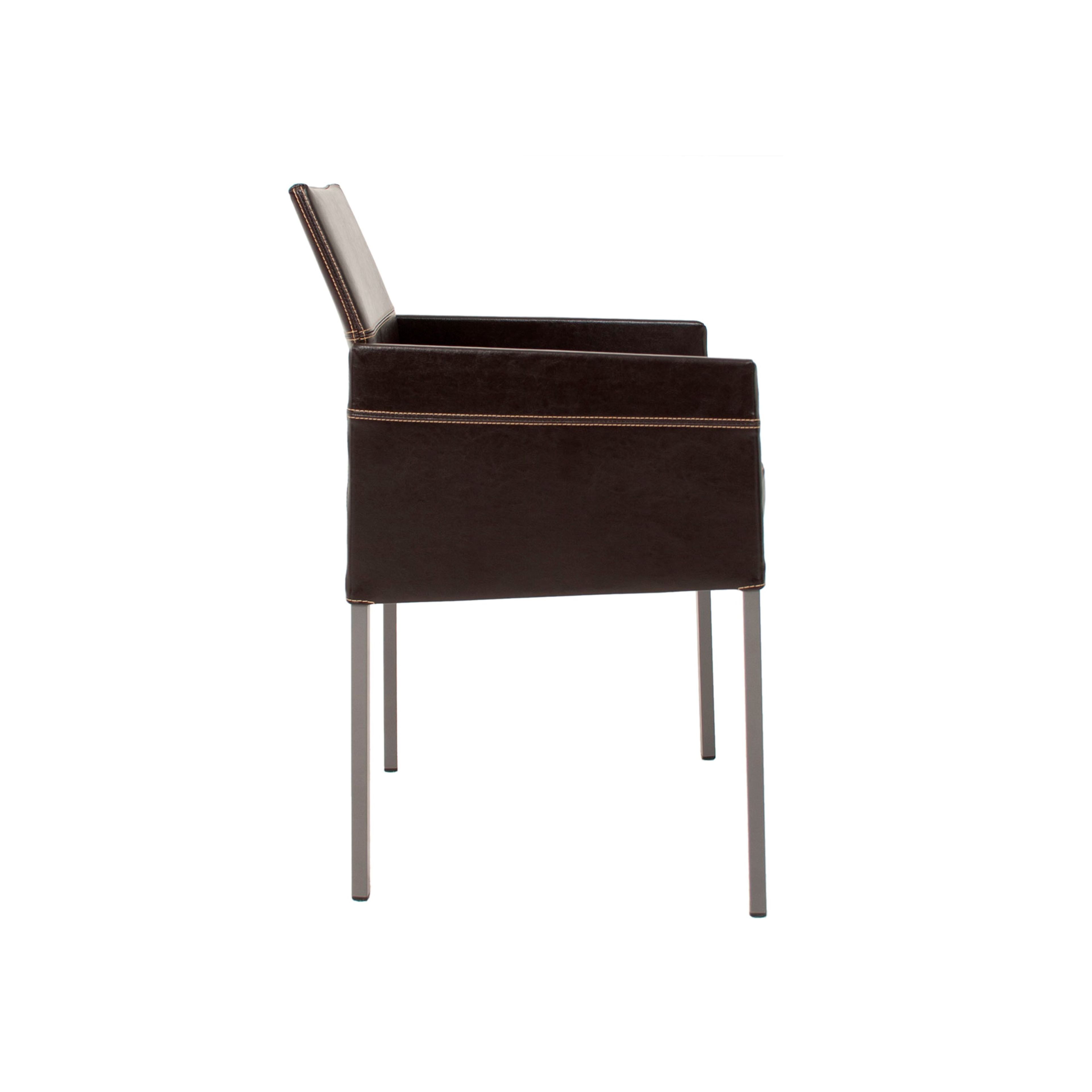 Мягкий стул с подлокотниками KFF Техас ARCH-00033744 - Вид №9