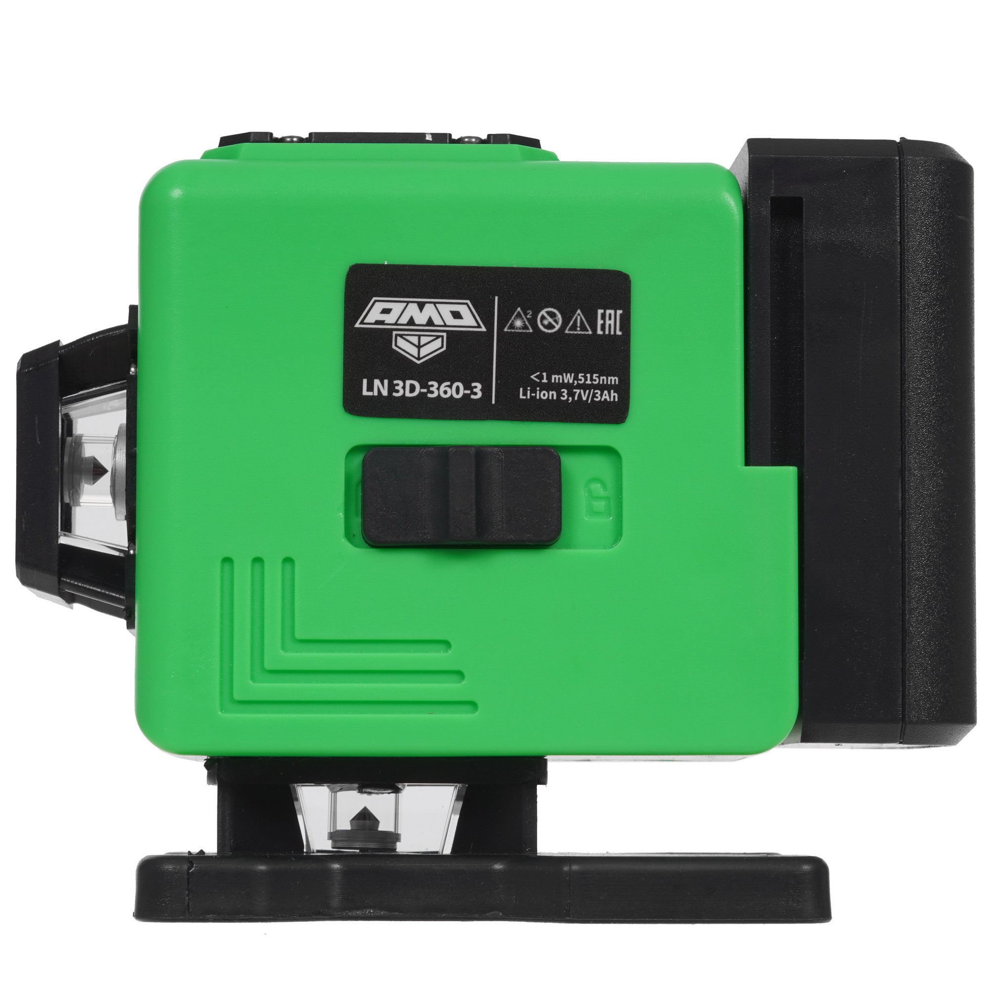 Лазерный нивелир AMO LN 3D-360-3 9904812 STDN-0014819 - Вид №2