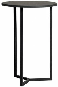 TRIBÙ Круглый высокий стол из алюминия с порошковым покрытием Natal alu sofa 01676