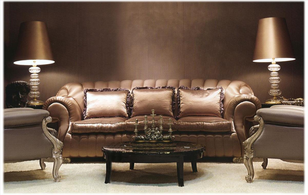 Диван  ZANABONI Barone DV-4 №6