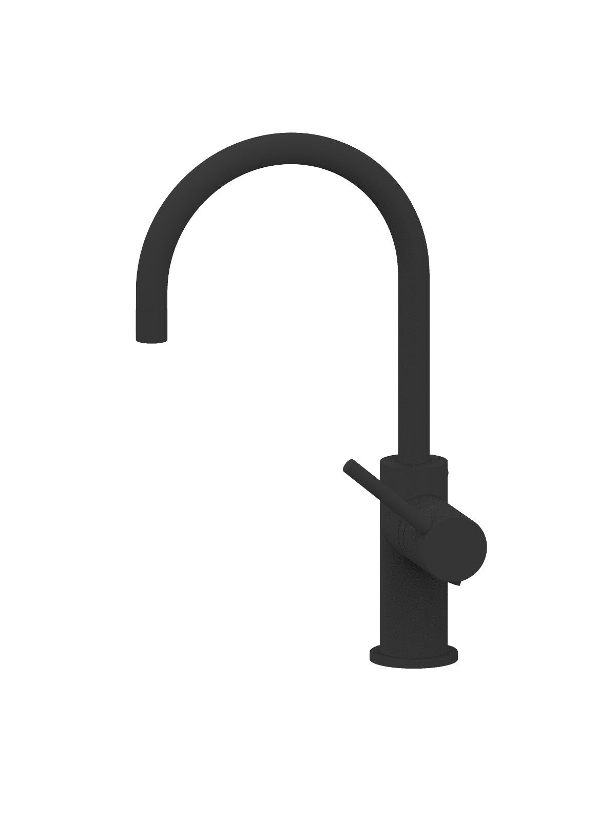 Смеситель для раковины с поворотным горлышком Rubinetterie Frattini Pepe XL ARCH-00002864 - Вид №3