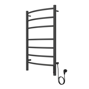 Электрический полотенцесушитель ВАРМО Сатурн П7 500x800 мм 89435713