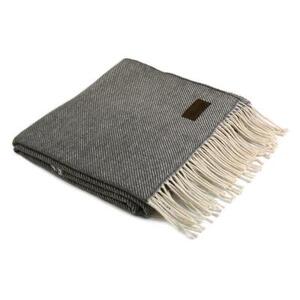 Плед Paola, 130х170 см, серый