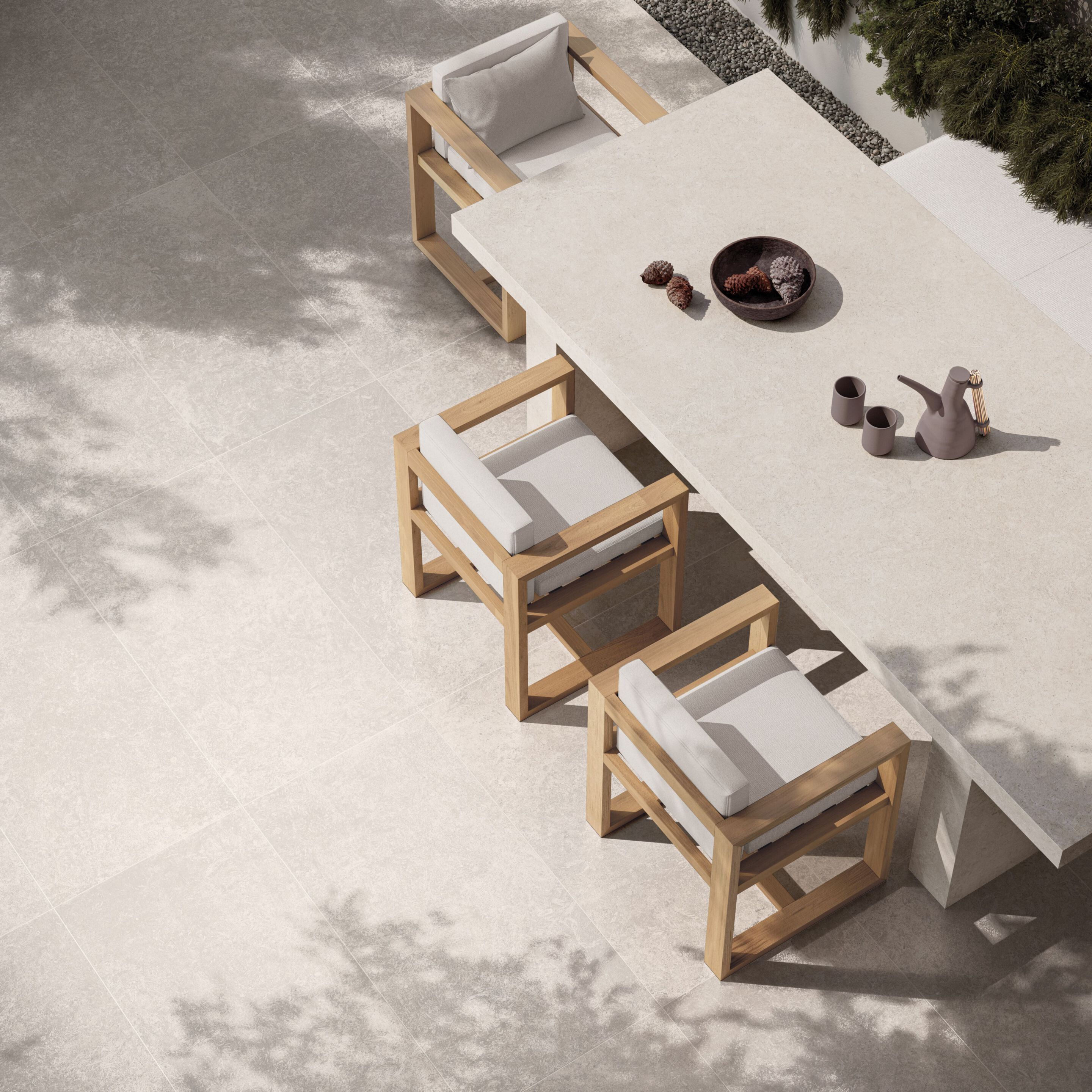 Пол / керамогранит Supergres KALKAREA ARCH-00072252 - Вид №10