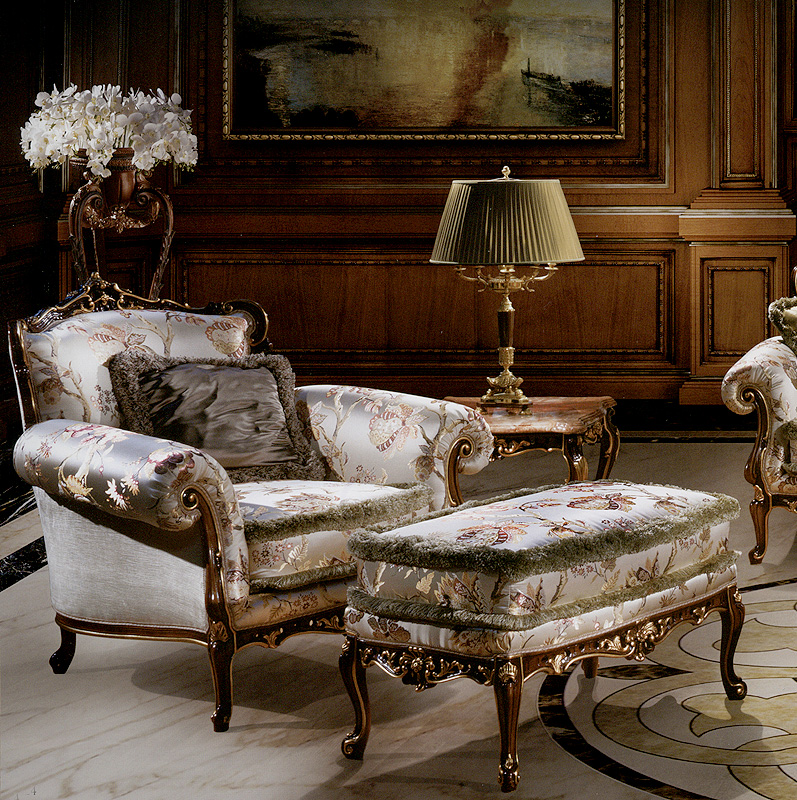 Кресло  EZIO BELLOTTI 4461 