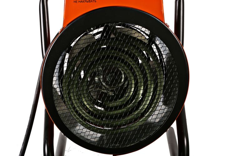 9153485 Тепловая пушка электрическая Sturm! FH3033CR STDN-0058134 - Вид №7