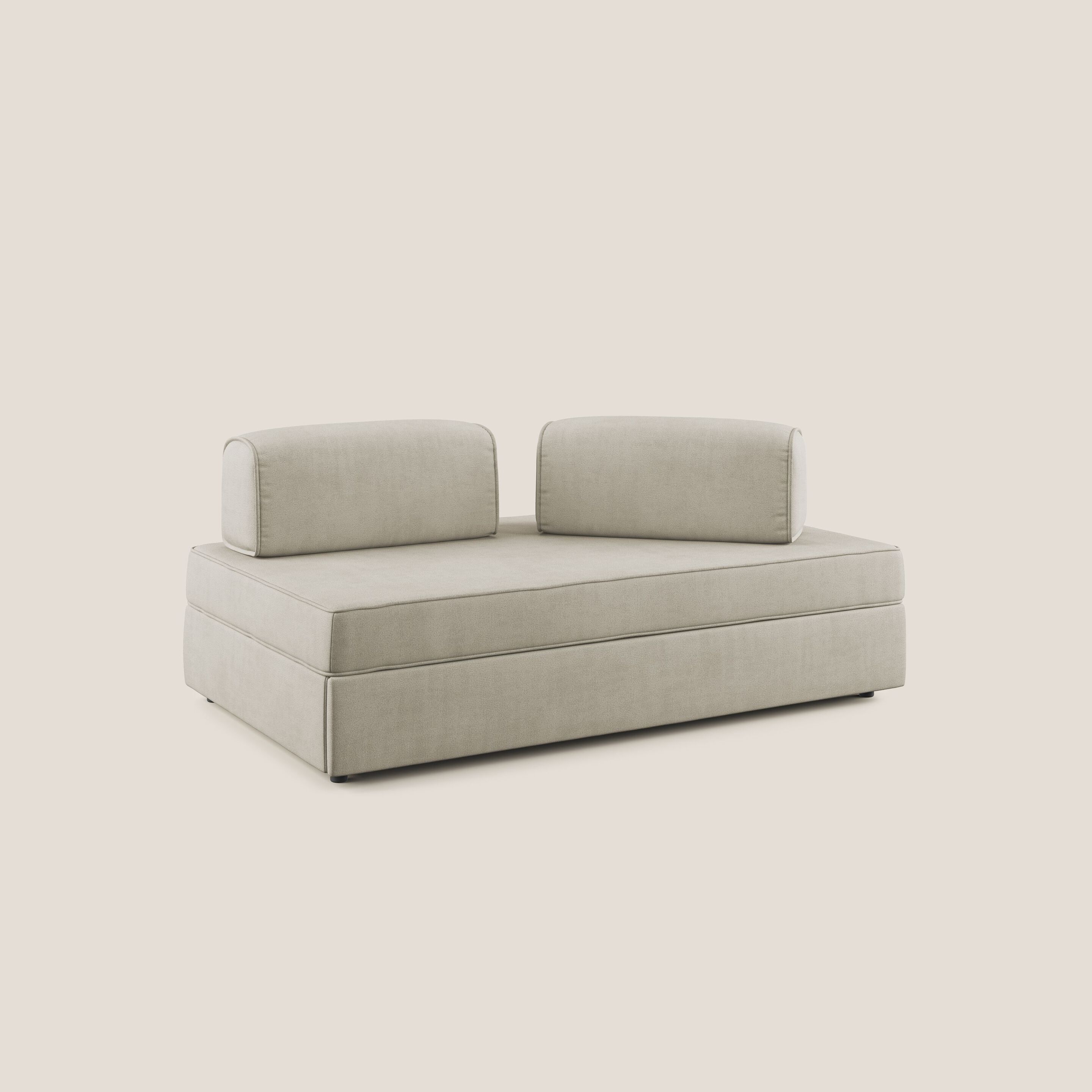 Раскладной диван-кровать из ткани Divani.Store LIBERTY ARCH-00095926 - Вид №35