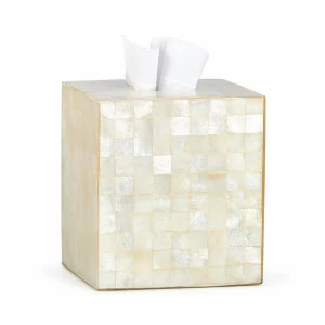 61371 Тканевый чехол Capiz цвета слоновой кости Labrazel