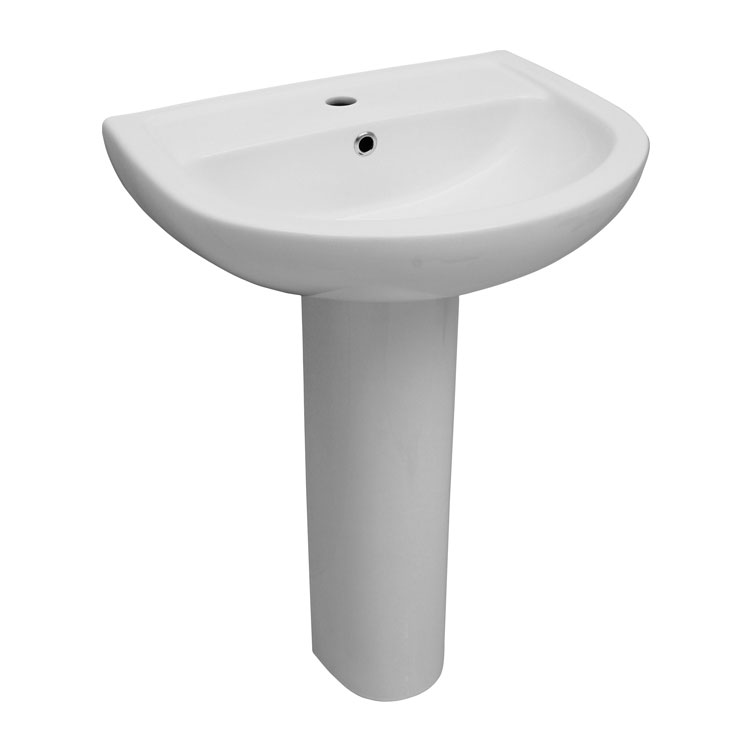 En01  EN01 Умывальник Etna 56x46см Eca 