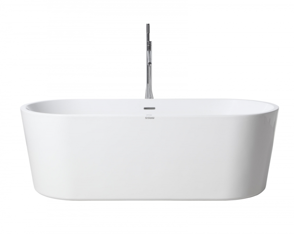 M707W S Ванна акриловая SSWW  - Вид №3