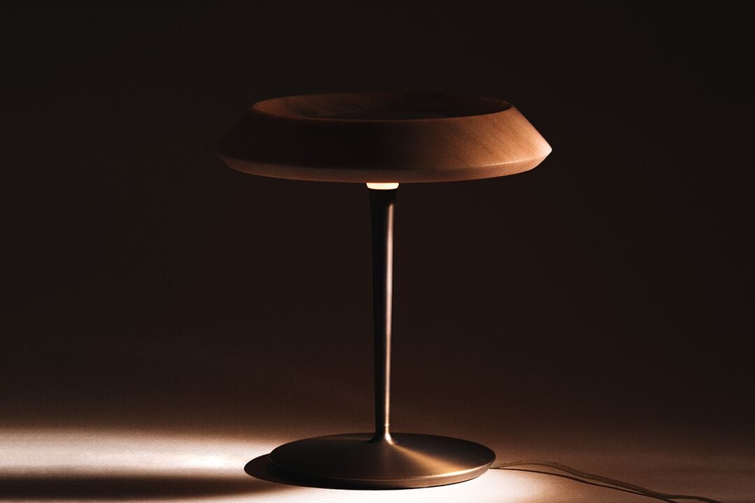 Мраморная светодиодная настольная лампа Maami Home FIORE ESTREMOZ ROSA ARCH-00045884 - Вид №8