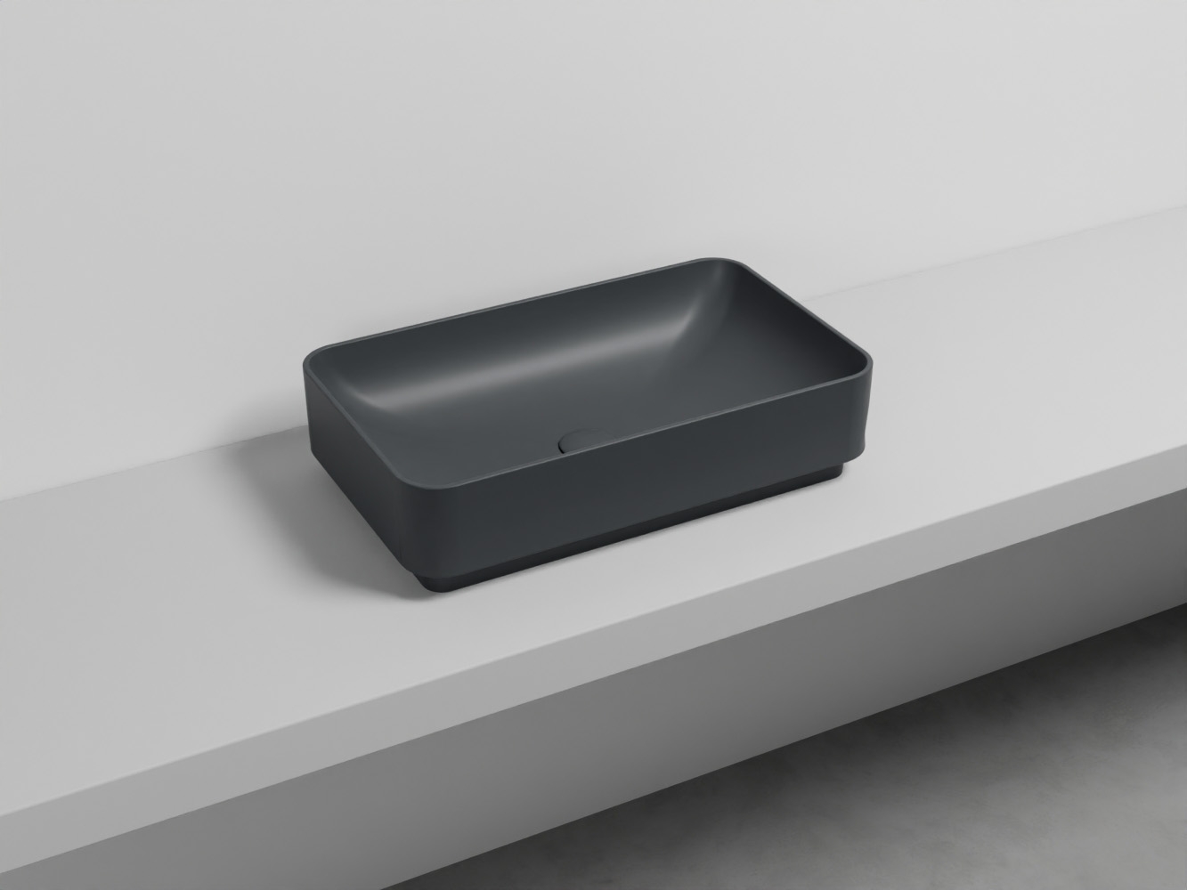 MRLAR-BA Раковина прямоугольная 60 cielo Mare Ceramica Cielo