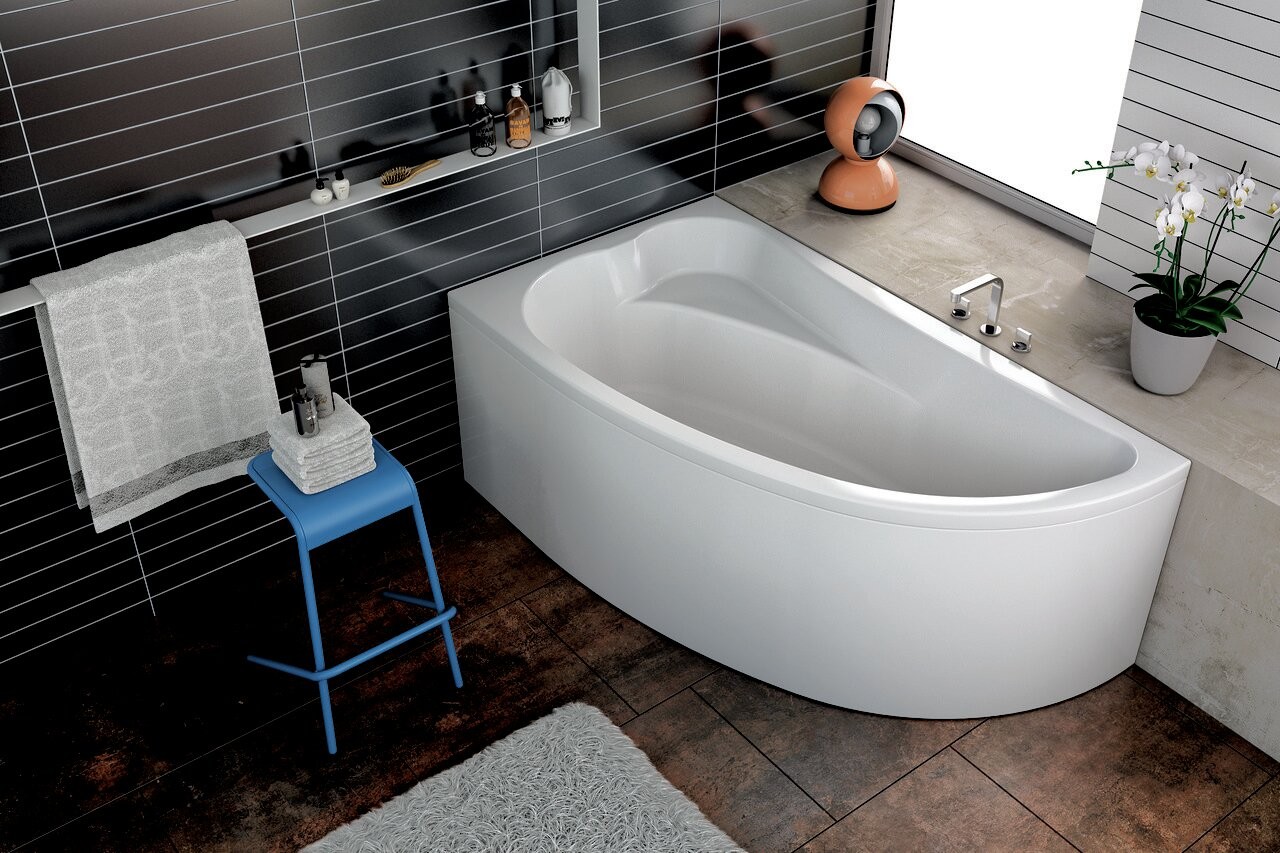 Акриловая ванна Kolpa-San Calando 00873  SUPERIOR Словения  - Вид №1