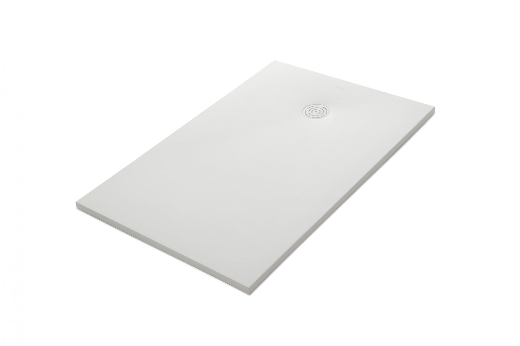 MCBATH Centuria Smooth 140x90 прямоугольный белый sun-id-1959521