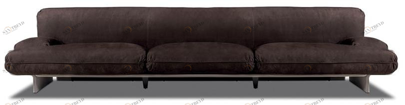 BAXTER Кожаный диван Bardot sun-id-1435955