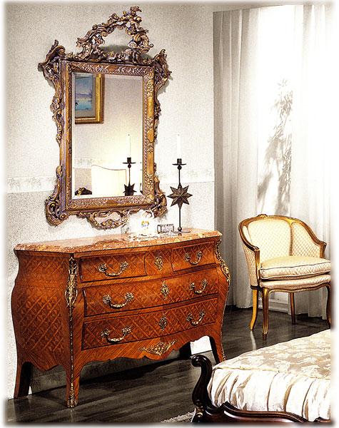 Комод  EZIO BELLOTTI 3162 Platinum