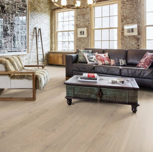 Паркетная доска Kahrs Дуб Берег 4500200016 - Вид №4