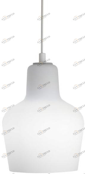 Artek Подвесной светильник из стекла sun-id-1404705