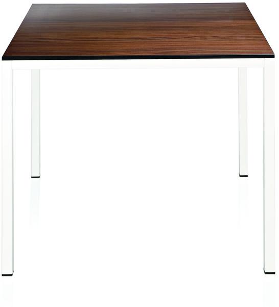 ALMA DESIGN Квадратный стол из ламината Charlie sun-id-1425774 - Вид №1