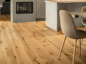 Legno System Матовый полированный паркет из дуба Naturali