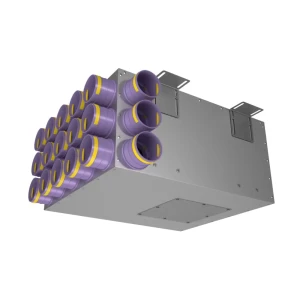 91368308 Коллектор Provent KV 200/75x18 металл на 18 выходов STLM-1518700