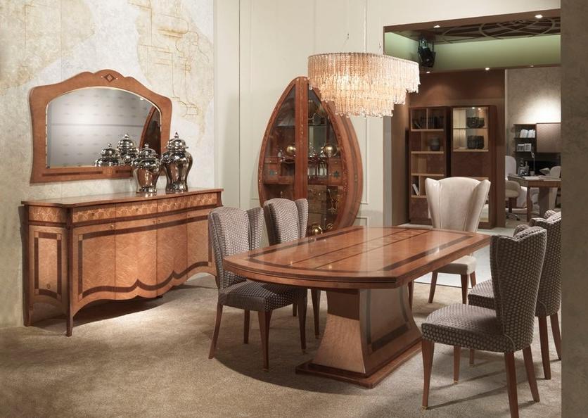 Carpanelli Хрустальная витрина Charme Ve46 - Вид №1