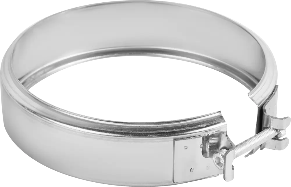 Хомут стяжной Corax для дымоходов 115 мм 85193018