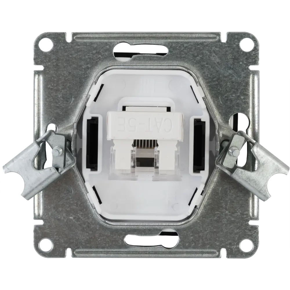 SYSTEME ELECTRIC - Компьютерная розетка W59 Deco для интернета 82797862 STLM-0036015 - Вид №3